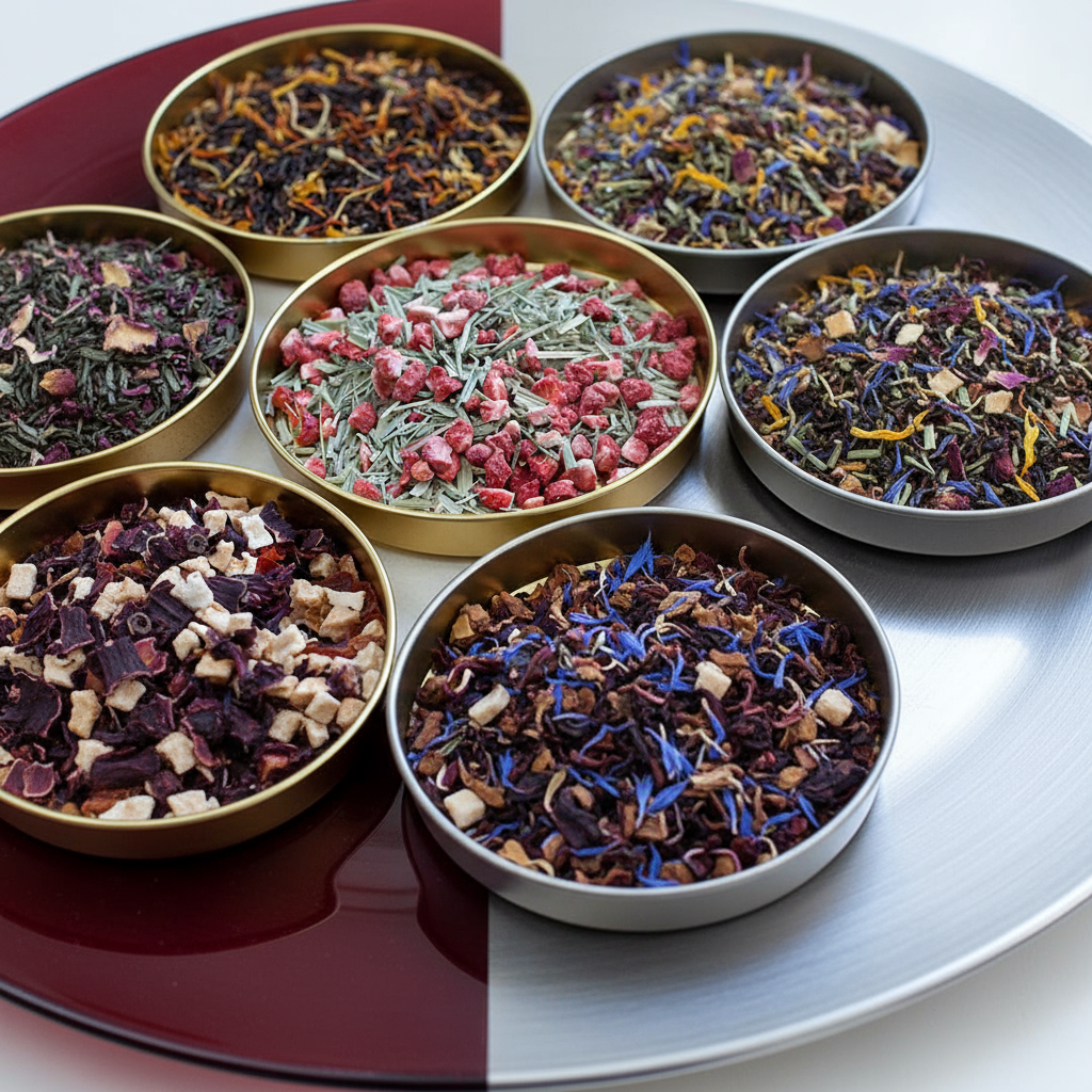 Fruit, Herbal Infusion, Teas - Martin Bauer