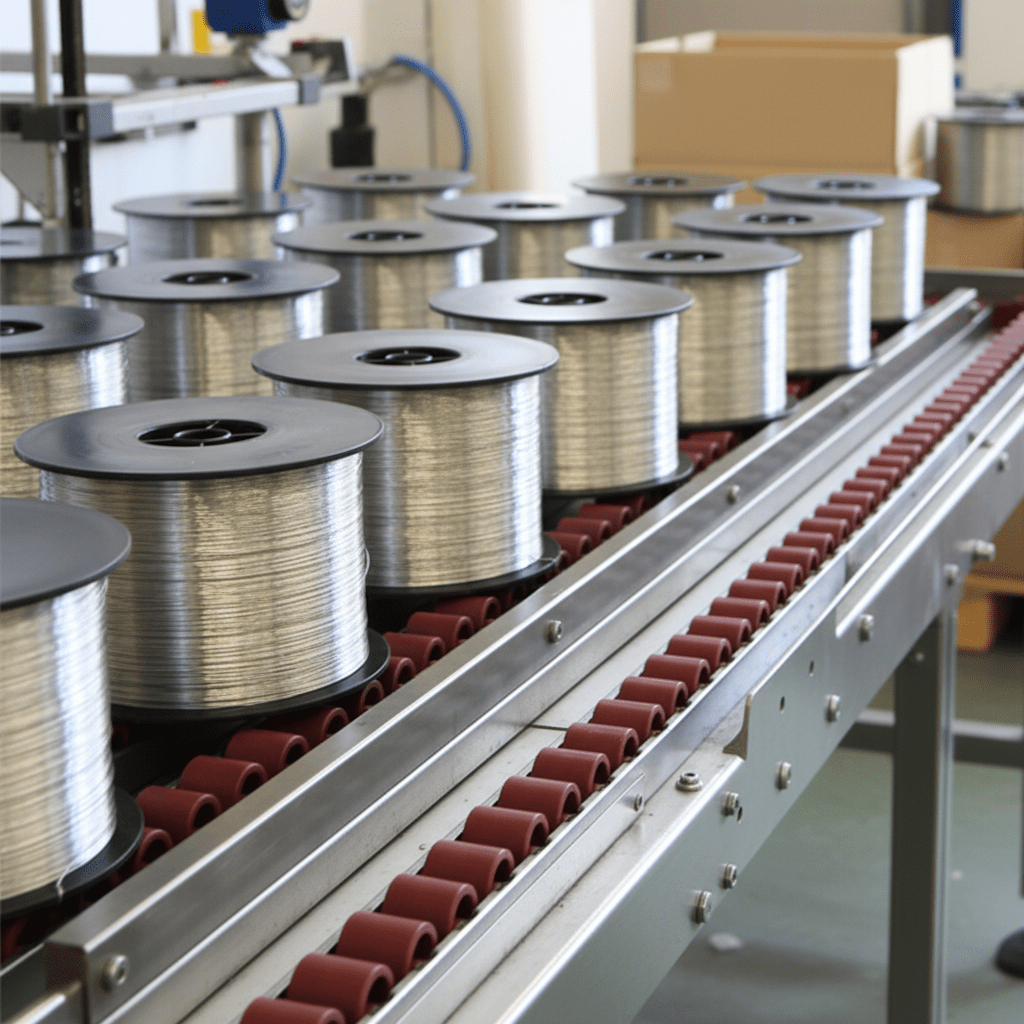 Gutmann - Aluminium Wire