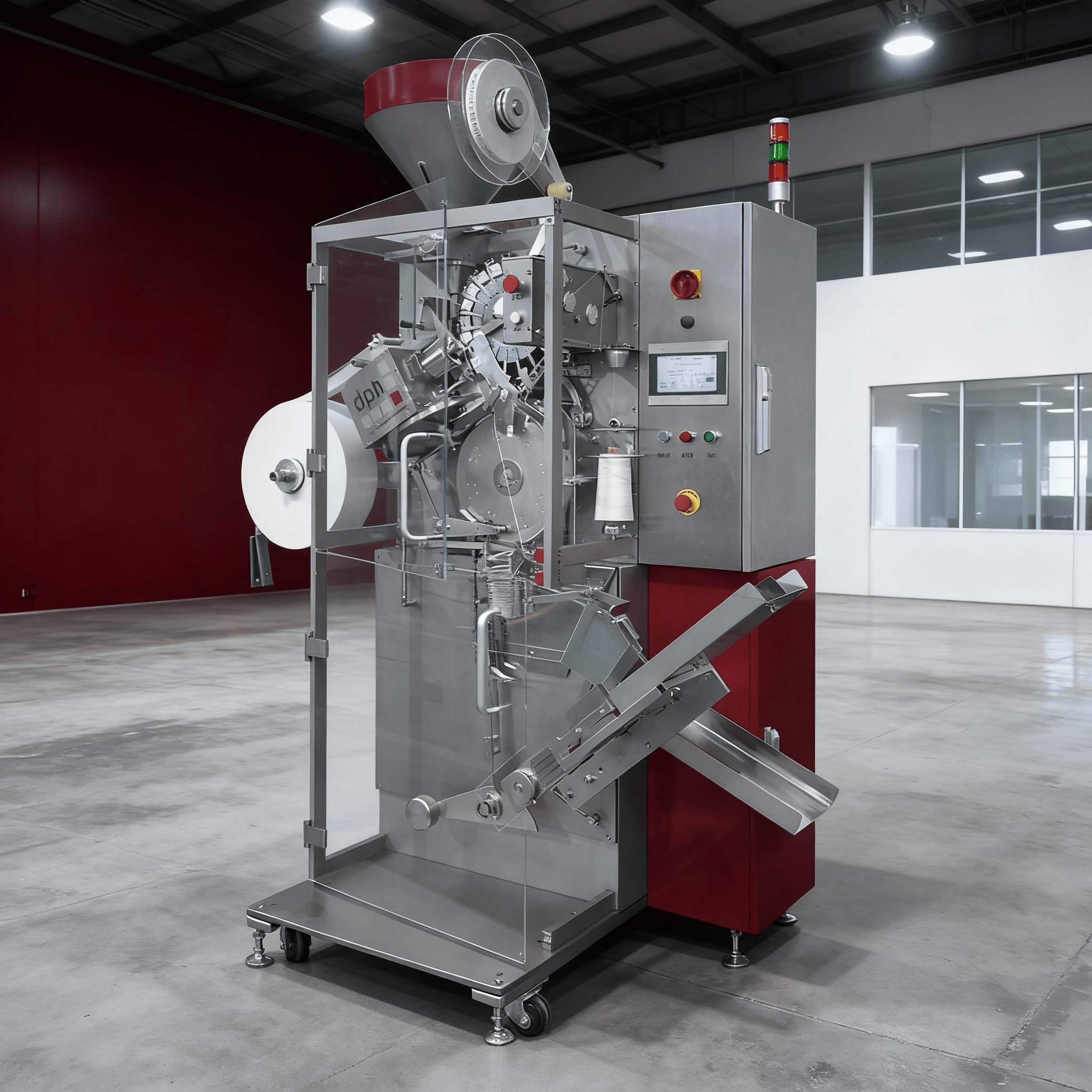 DPH Maschinenbau SC 150 N