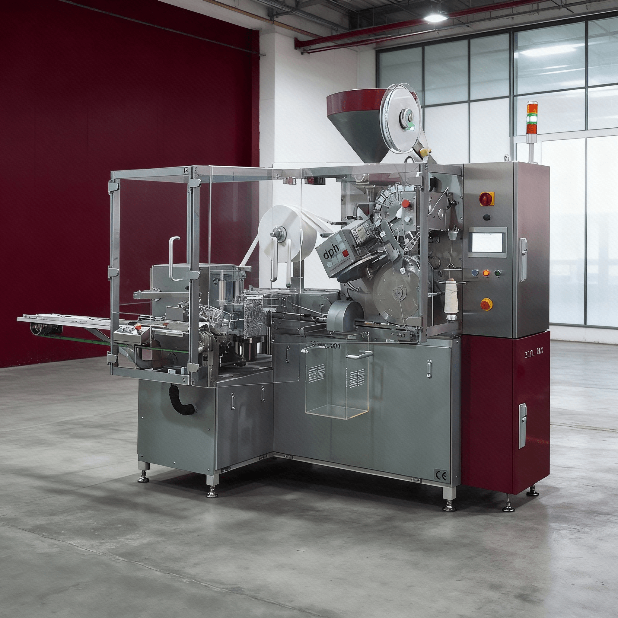 DPH Maschinenbau SC 130 H