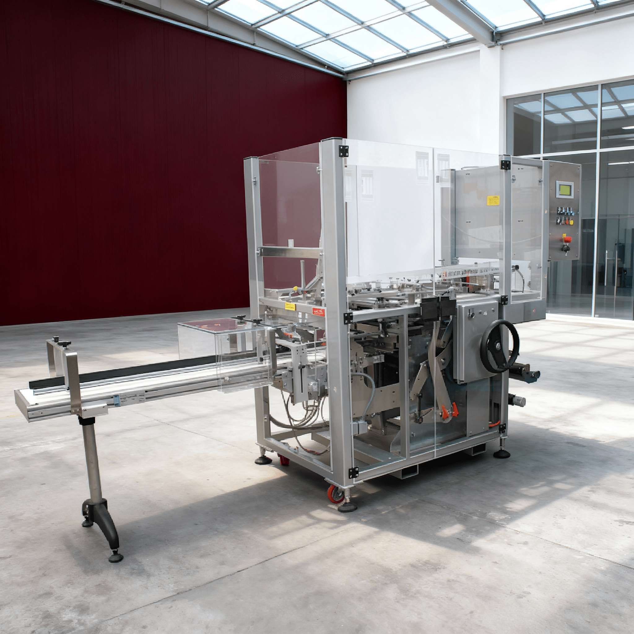 Marden Edwards - ME BX Series