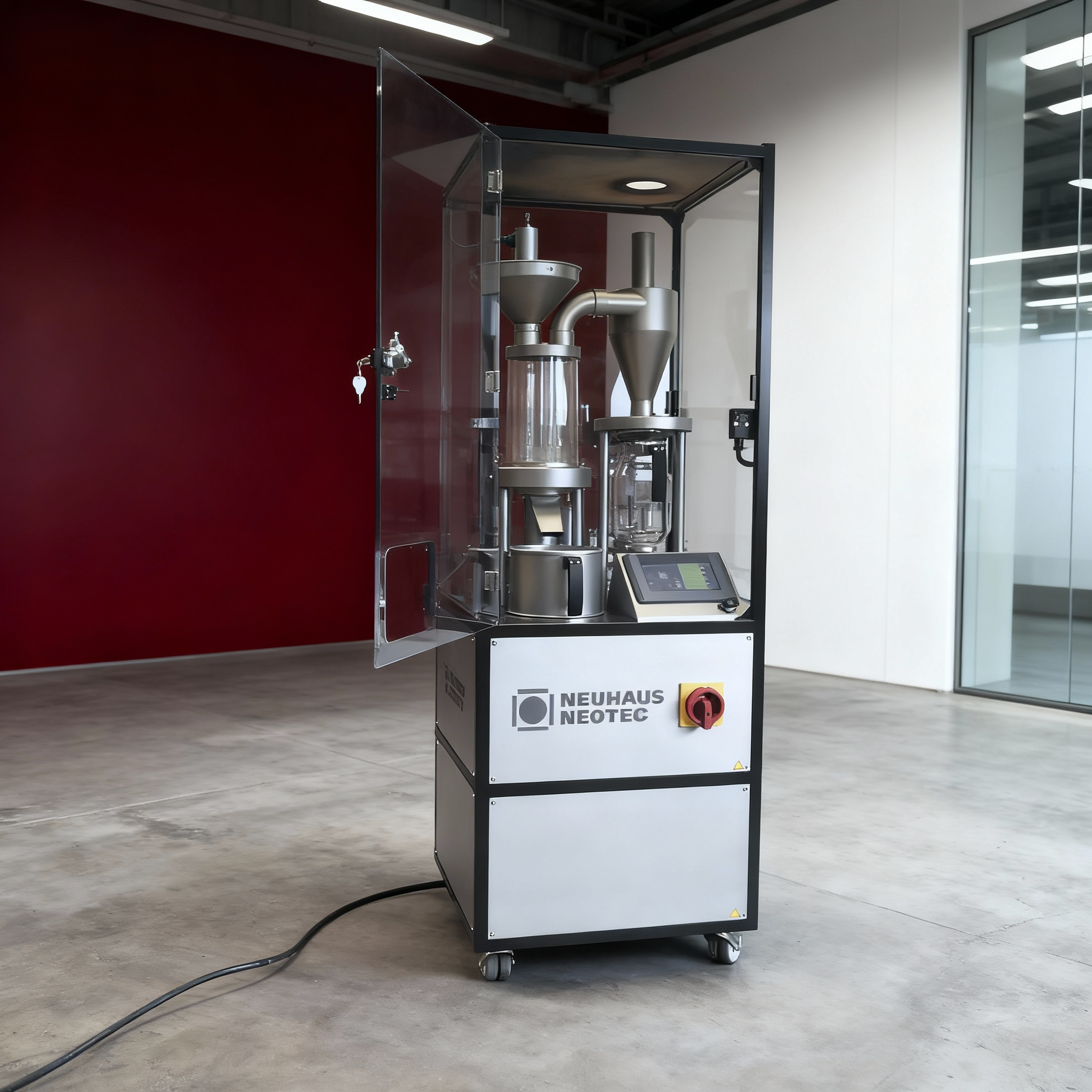 Neuhaus Neotec - Shop Roaster