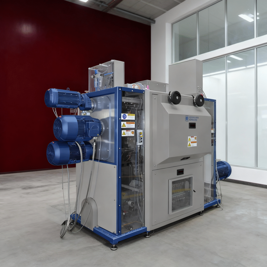 Neuhaus Neotec - Roller Grinder - WMS 100