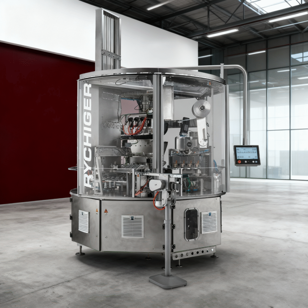 Rychiger - FS 190 HS