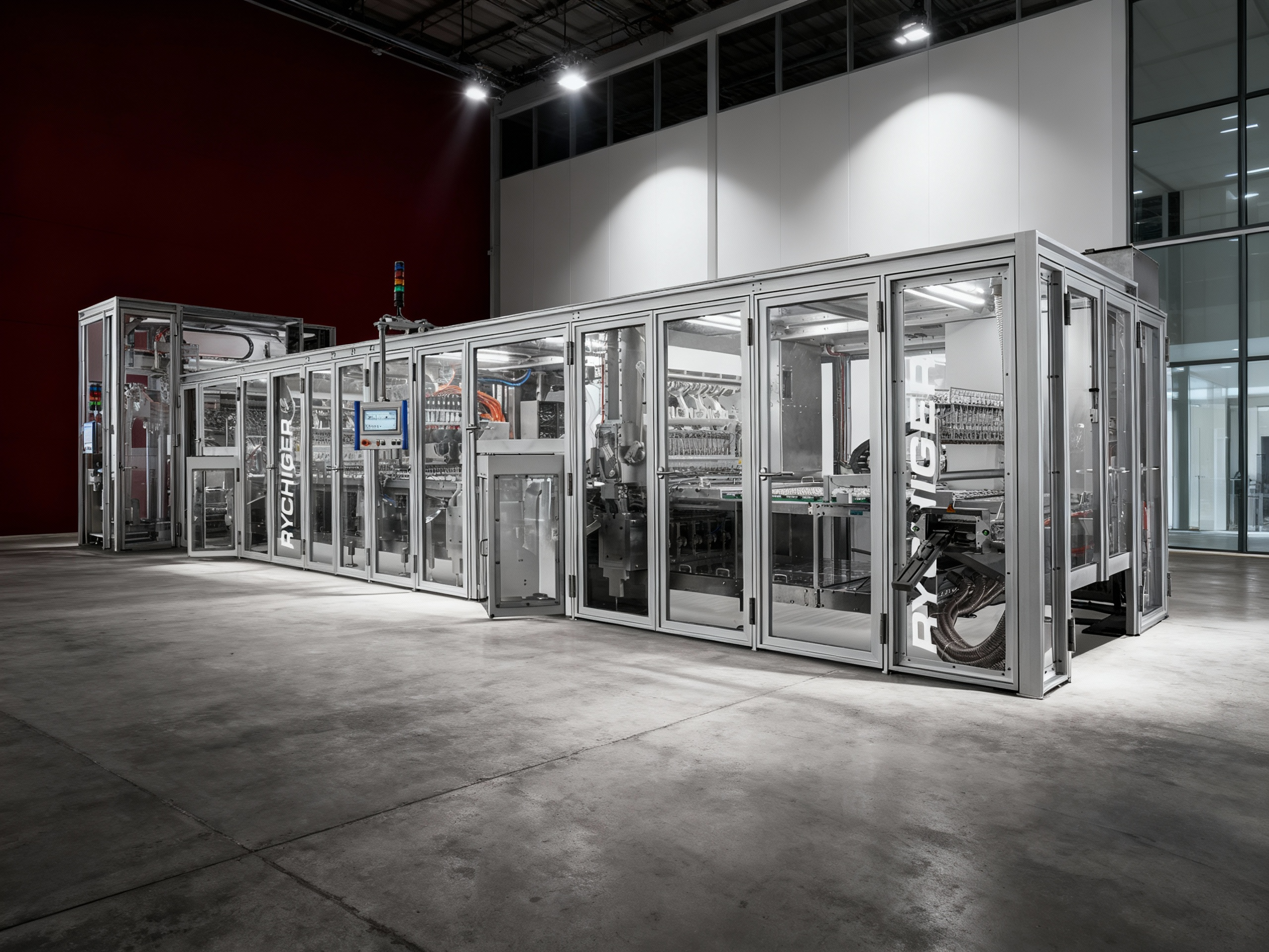 Rychiger - FS 960 HV