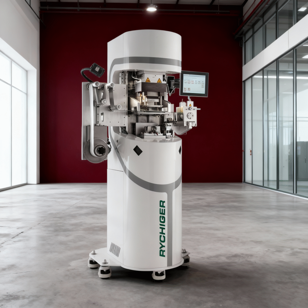 Rychiger - Capsule Doser RD 06