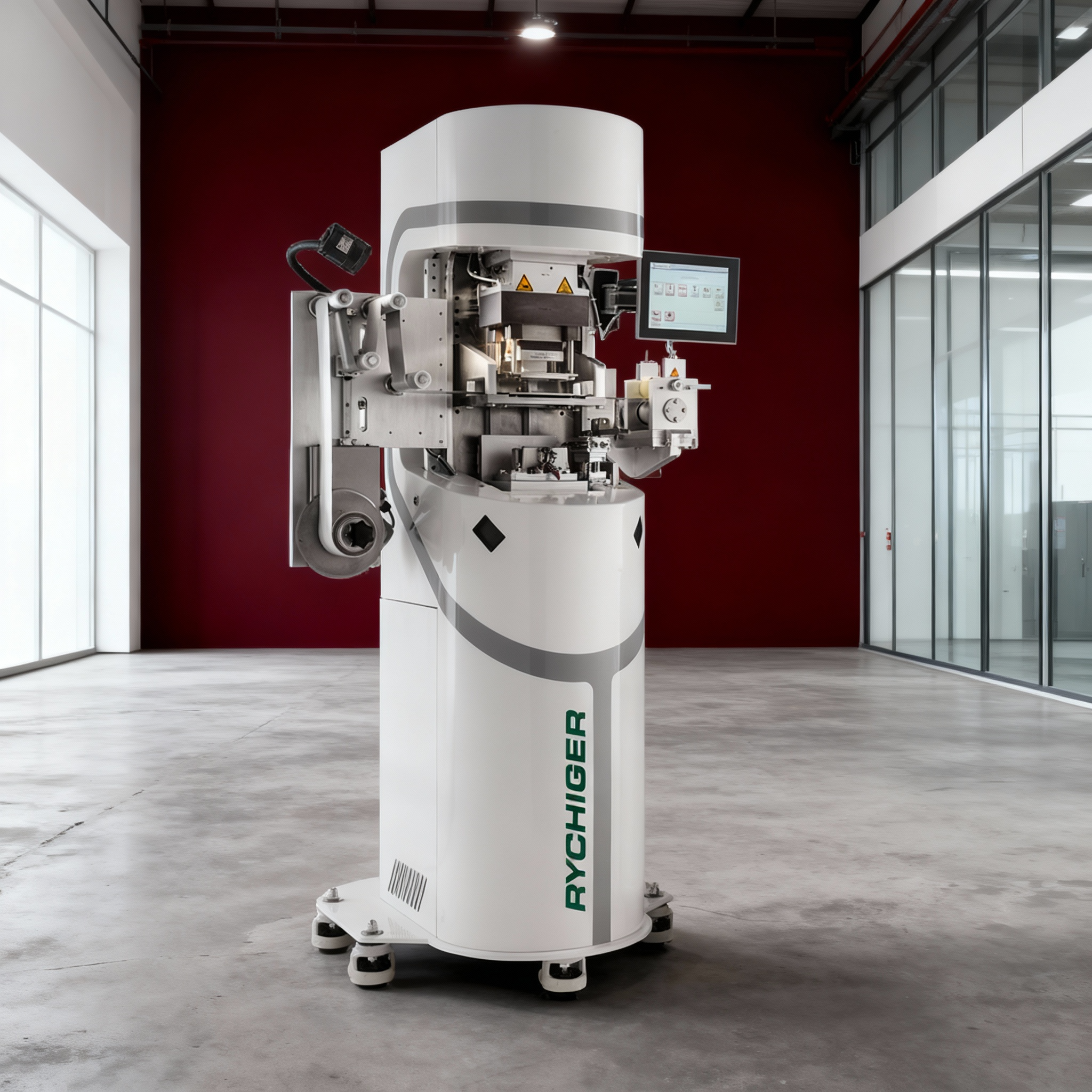 Rychiger - Capsule Doser RD 06